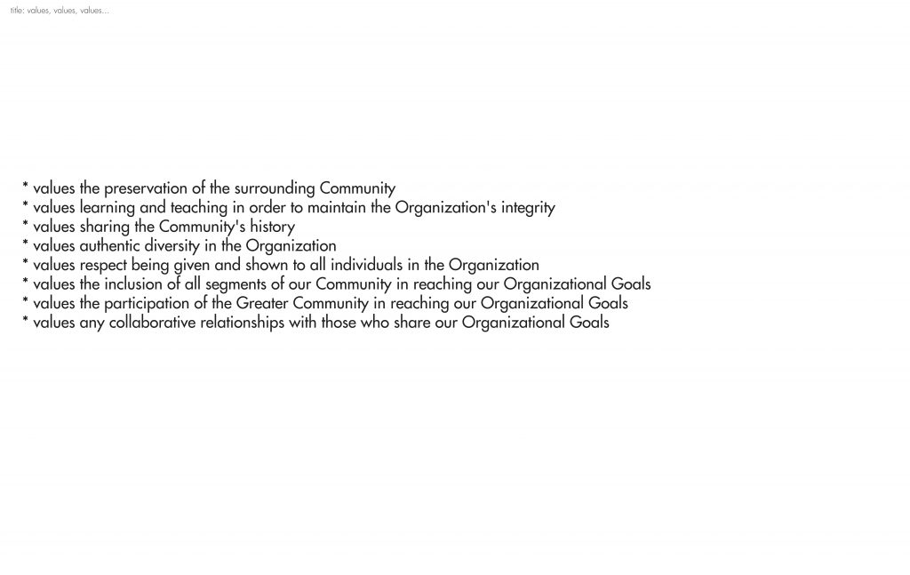 valuesvaluesvalues